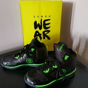 Zumbawear shoes